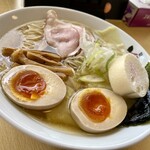 麺屋 しん蔵 - 