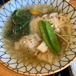 蕎麦切 森の - 