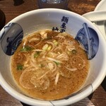 麺屋武蔵 神山 - 