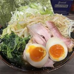 神田ラーメン わいず - 