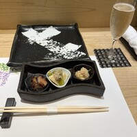赤坂 鮨葵 -  赤坂 鮨葵 -