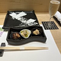 赤坂 鮨葵 -  赤坂 鮨葵 -