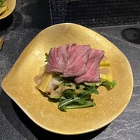 渋谷鉄板焼きOKANOUE - 