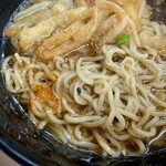 そばうどん 立ち喰い雑賀屋 - 