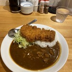 とんかつ檍のカレー屋 いっぺこっぺ - 