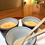 博多 表邸 - 熱々茶碗蒸し！！