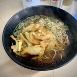 そばうどん 立ち喰い雑賀屋 - 