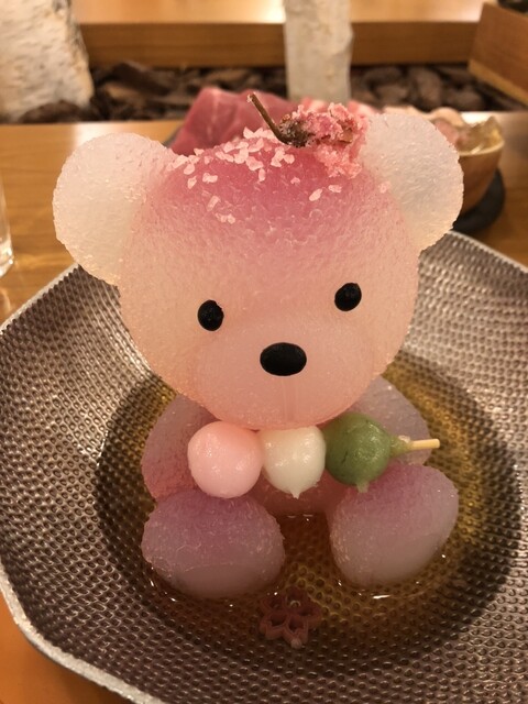 移転】北海道めんこい鍋 くまちゃん温泉 渋谷宮益坂店 - 渋谷