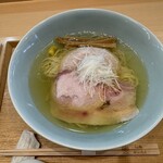 らぁ麺 飯田商店 - 