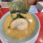 横浜家系ラーメン 清六家 - 