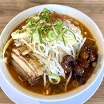 麵屋 しずる - 料理写真: