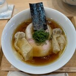 らぁ麺 飯田商店 - 