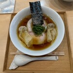 らぁ麺 飯田商店 - 