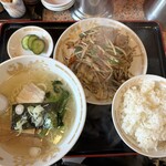 河童軒 - 料理写真: