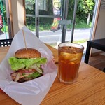 Kazbo Burger - 