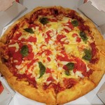 Piza Hatto - ピザハット・マルゲリータ(Mサイズ)