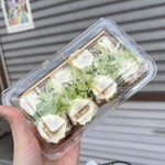 ぺたん - 料理写真:
