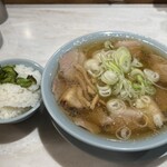 ちえちゃんラーメン - 