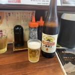 Yadakatsu - 先ずは　おビール♡