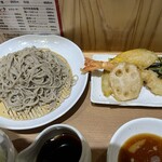 Shinshuu Juuwari Soba Ten - 