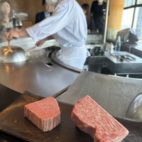 天川 鉄板焼き - 