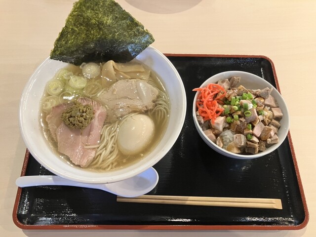 だし廊-SaKaNa- (だし廊-サカナ-) - 東塩釜/ラーメン | 食べログ だし廊-SaKaNa- (だし廊-サカナ-) - 東塩釜/ラーメン | 食べログ