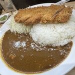 とんかつ檍のカレー屋 いっぺこっぺ - 