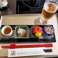 博多もつ鍋 やま中 赤坂店 -  博多もつ鍋 やま中 赤坂店 -