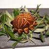 オトワ レストラン - 蝦夷アワビと帆立のムース、パイ包み