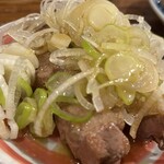 もつ焼き煮込み 楓 - 