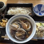 手打蕎麦のたぐと - 