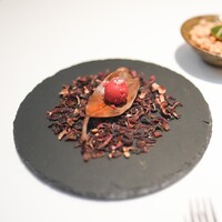 オトワ レストラン - フォアグラのボンボン