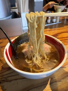 麺場 浜虎 - 麺