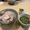 地鶏と蟹 中華そば 榊