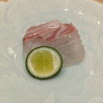 すし 良月 - 真鯛