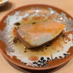 すし 良月 - あん肝