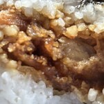 水郷潮来のかあちゃん手むすび - 料理写真: