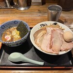 松戸中華そば 富田食堂 - 