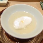 すし 良月 - トラフグの白子