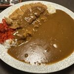 OLIVE - カツカレー普通