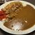 OLIVE - 料理写真:カツカレー普通