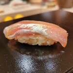 すし 良月 - 白甘鯛