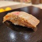 すし 良月 - イサキ