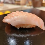 すし 良月 - メジマグロのハラス