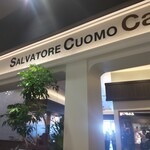 SALVATORE CUOMO Cafe - SALVATORE CUOMO Cafe テラスモール湘南