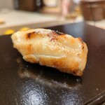 すし 良月 - 穴子