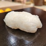 すし 良月 - アオリイカ