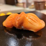 すし 良月 - 赤貝