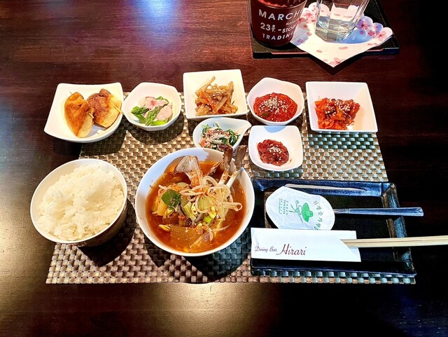 Dining Bar Hirari（ダイニングバー ヒラリ） - 勾当台公園（ダイニングバー）