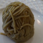 オ・プティ・マタン - 最新５００えん『モンブラン』2014.2